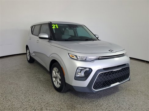 Used 2021 Kia Soul S image 30