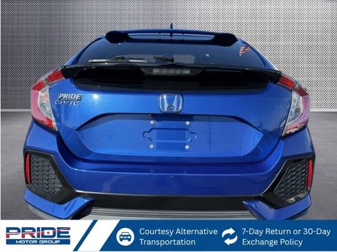 Used 2018 Honda Civic LX image 5