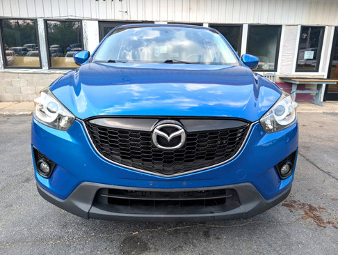 Used 2014 MAZDA CX-5 Touring w/ Bose/Moonroof Package image 2