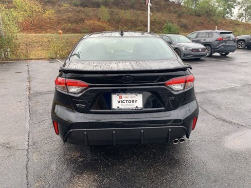 New 2026 Toyota Corolla SE image 5