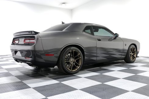 Used 2023 Dodge Challenger SRT Hellcat image 9