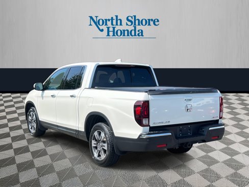 Certified 2017 Honda Ridgeline RTL-E image 5