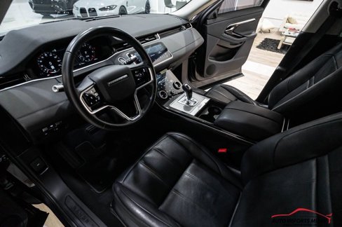 Used 2022 Land Rover Range Rover Evoque SE image 11