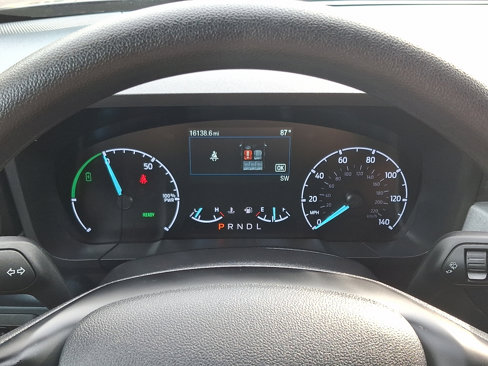 Used 2024 Ford Maverick XLT image 20