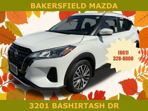 Used 2023 Nissan Kicks SV image 1