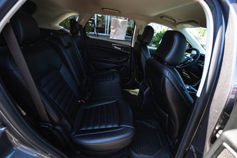 Used 2022 Ford Edge SEL image 27