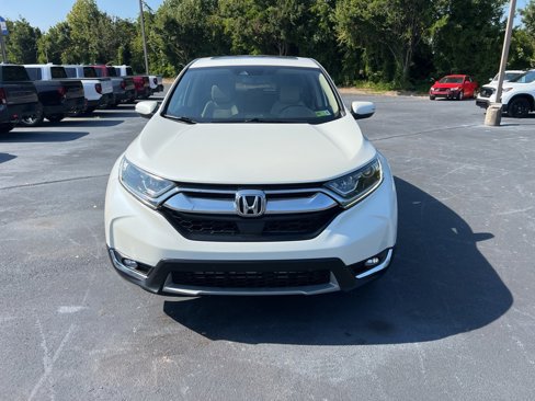 Used 2018 Honda CR-V EX-L image 2