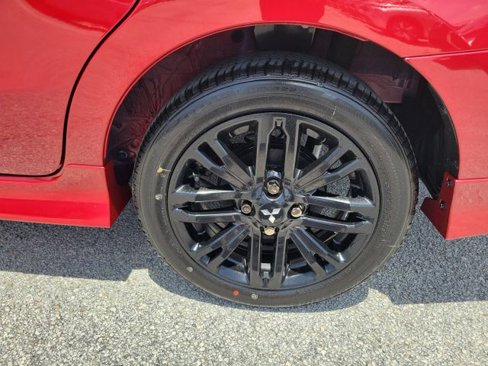 New 2024 Mitsubishi Mirage G4 Black Edition image 5