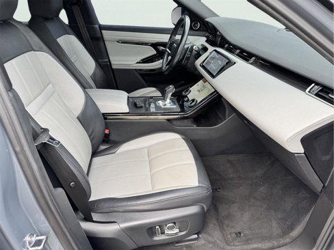 Used 2022 Land Rover Range Rover Evoque R-Dynamic S image 16