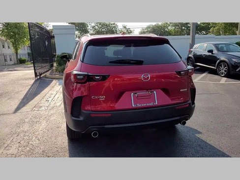 Used 2023 MAZDA CX-50 AWD 2.5 S w/ Premium Plus Pkg image 22
