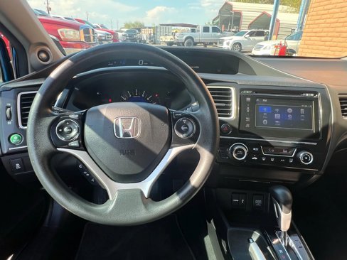 Used 2015 Honda Civic EX image 22