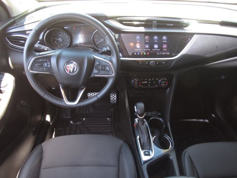 Used 2023 Buick Encore GX Select w/ Sport Touring Package image 16