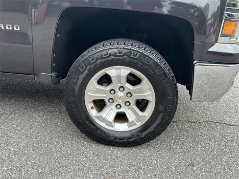 Used 2014 Chevrolet Silverado 1500 LT w/ All Star Edition image 12