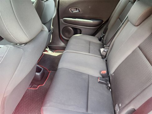 Certified 2022 Honda HR-V Sport image 20
