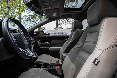 Used 2019 Honda CR-V EX-L image 8