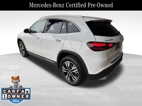 Certified 2025 Mercedes-Benz GLA 250 4MATIC image 17