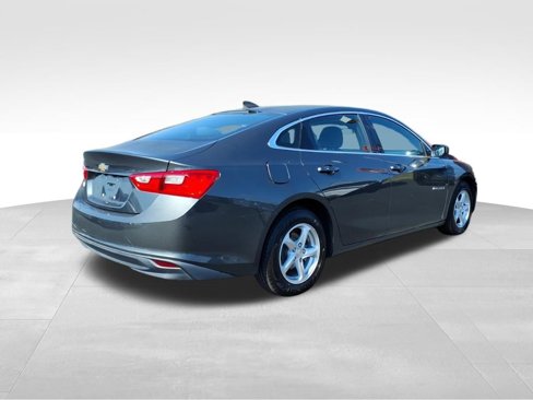 Used 2017 Chevrolet Malibu LS image 53