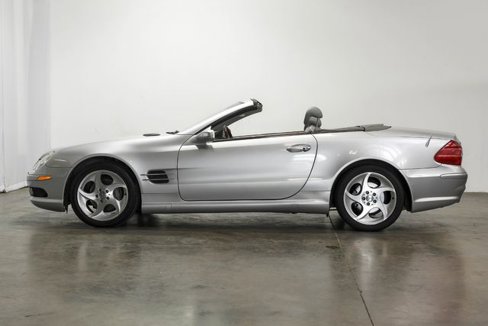 Used 2004 Mercedes-Benz SL 500 image 32