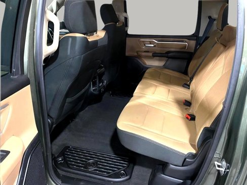 Used 2021 RAM 1500 Big Horn image 9