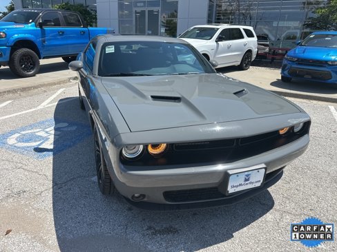 Used 2018 Dodge Challenger SXT w/ Blacktop Package image 8
