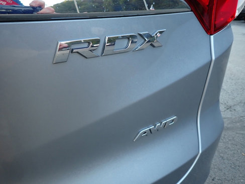 Used 2017 Acura RDX AWD image 4