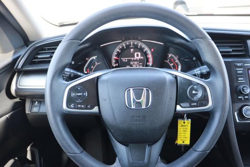 Used 2018 Honda Civic LX image 17