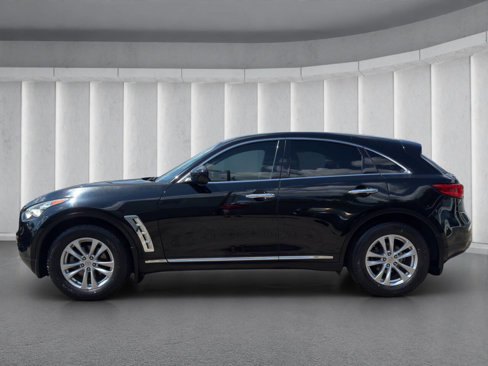 Used 2014 INFINITI QX70 2WD image 2
