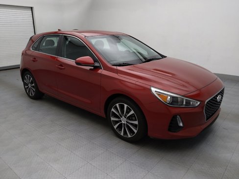 Used 2018 Hyundai Elantra GT image 11