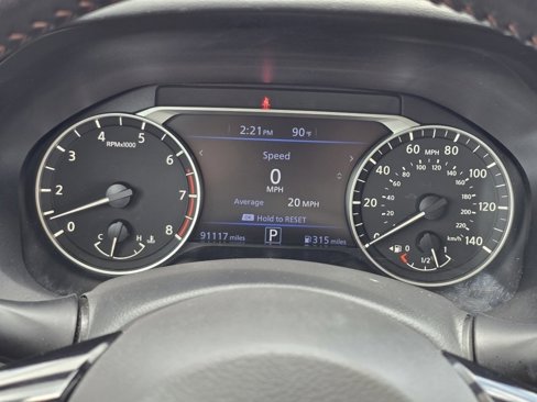 Used 2021 Nissan Altima 2.5 SR image 25