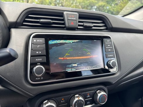 New 2025 Nissan Versa S w/ Trunk Package image 18