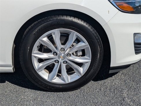 Certified 2023 Chevrolet Malibu LT image 12