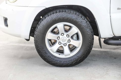 Used 2008 Toyota 4Runner Sport image 9