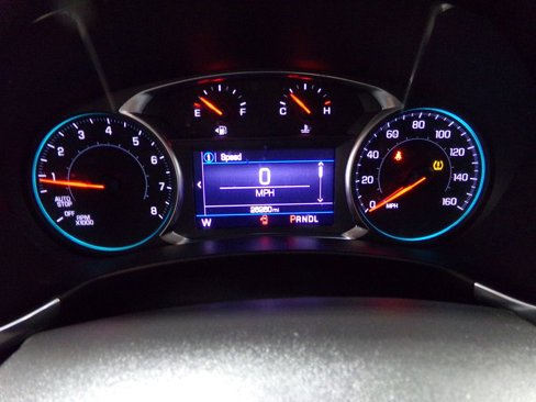 Used 2023 Chevrolet Equinox LT w/ Driver Convenience Package image 24