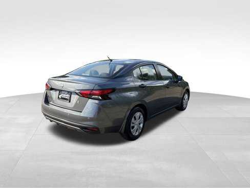 New 2025 Nissan Versa S w/ Trunk Package image 6
