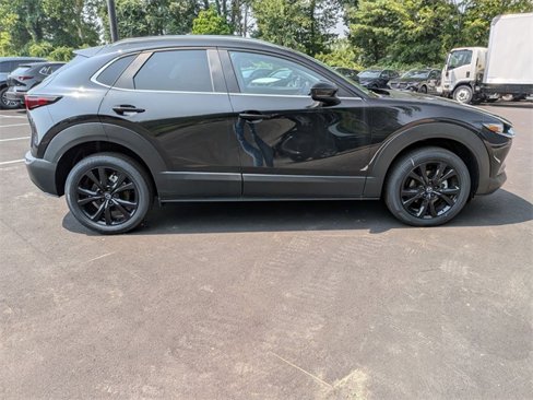 New 2025 MAZDA CX-30 AWD 2.5 S w/ Select Sport Pkg image 2