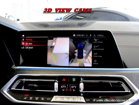 Used 2022 BMW X5 sDrive40i w/ M Sport Package image 50