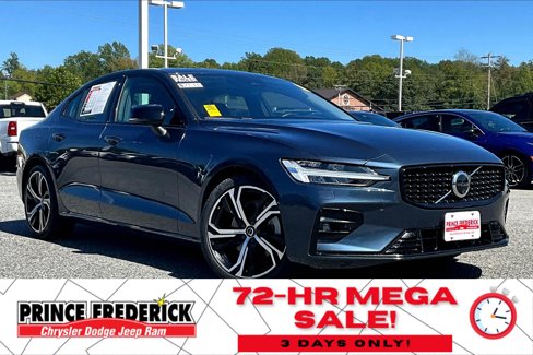 Used 2024 Volvo S60 B5 Plus image 1