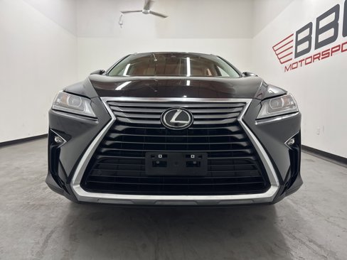 Used 2017 Lexus RX 350 FWD w/ Premium Package image 4