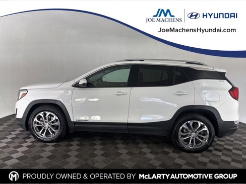 Used 2019 GMC Terrain SLT w/ Preferred Package image 6
