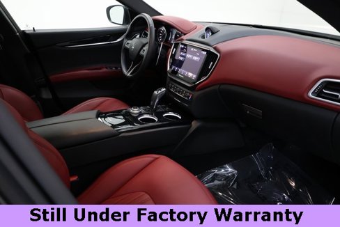 Used 2022 Maserati Ghibli Modena Q4 image 17