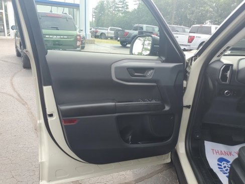 Used 2024 Ford Bronco Sport Big Bend w/ Convenience Package image 22