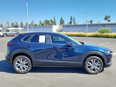 Used 2020 MAZDA CX-30 FWD w/ Select Package image 30