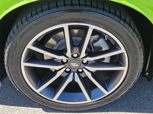 Certified 2023 Dodge Challenger R/T w/ Shaker Package image 12