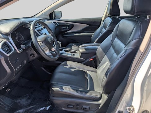Used 2018 Nissan Murano Platinum image 18