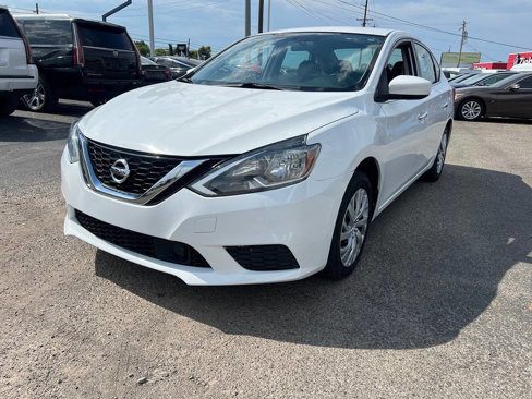 Used 2019 Nissan Sentra S image 1