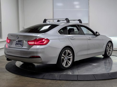 Used 2018 BMW 430i Gran Coupe image 8
