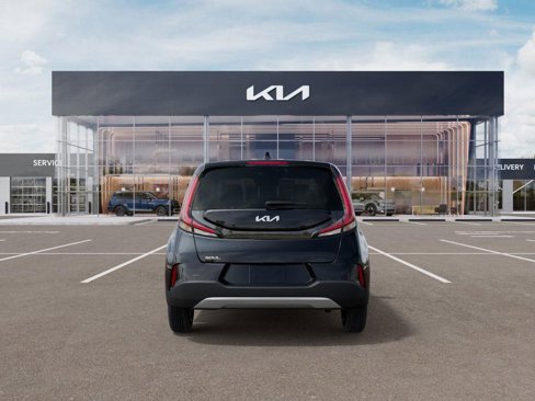 New 2025 Kia Soul LX image 5