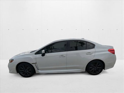 Used 2015 Subaru WRX Limited image 8
