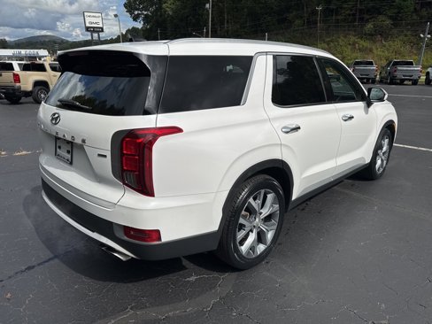 Used 2021 Hyundai Palisade SEL w/ Premium Package image 4
