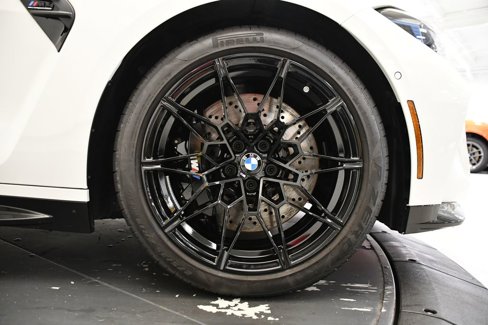 Used 2025 BMW M4 Competition w/ Executive Package image 19